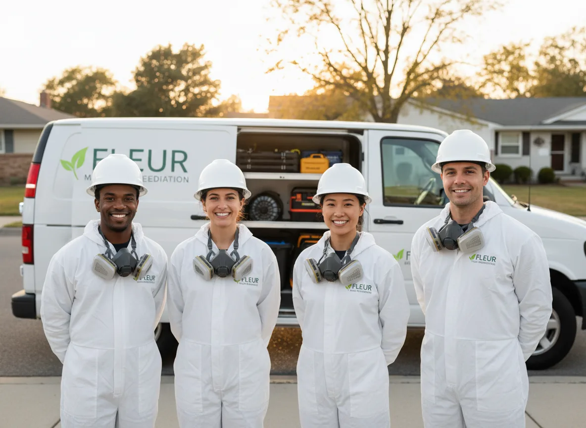 Mold Remediation company in Wingate, TX
